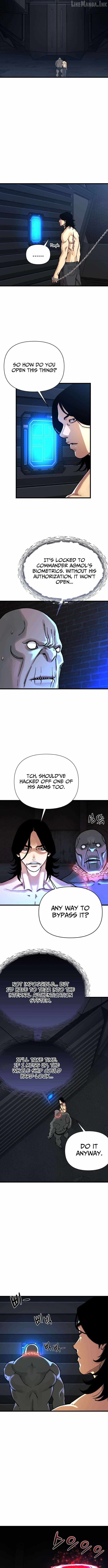 Underworld Invasion Chapter 23-eng-li - Page 7