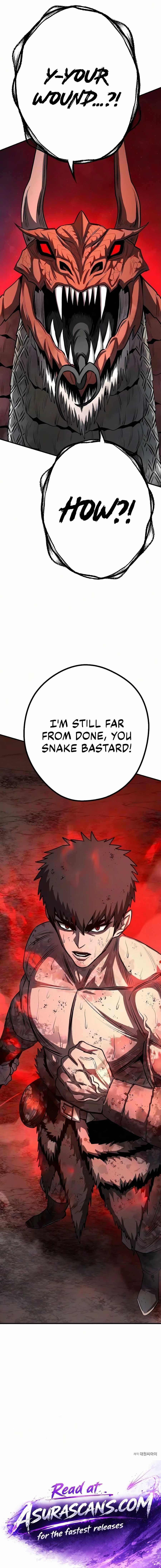 The Berserker's Second Playthrough Chapter 33-eng-li - Page 23
