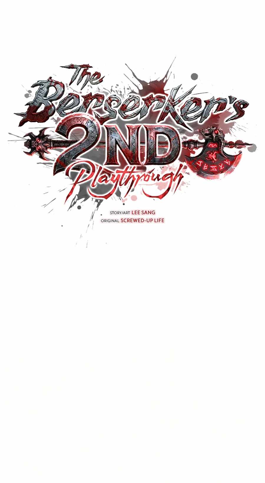 The Berserker's Second Playthrough Chapter 33-eng-li - Page 8