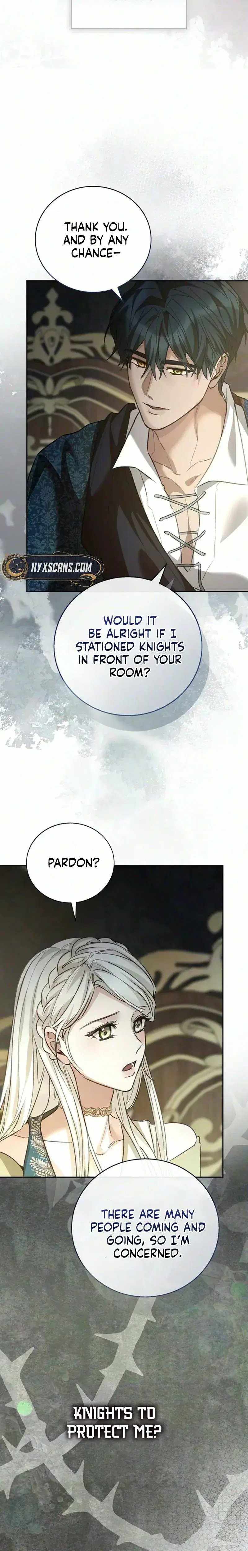 Sleepless Death Chapter 21-eng-li - Page 22