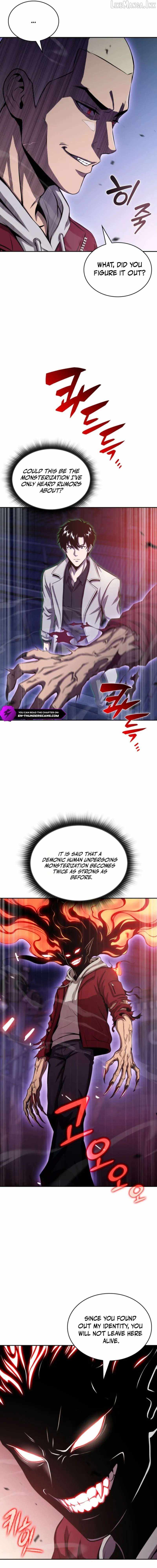 The Chairman of Pharmaceutical Company is a Poison King Chapter 25-eng-li - Page 11