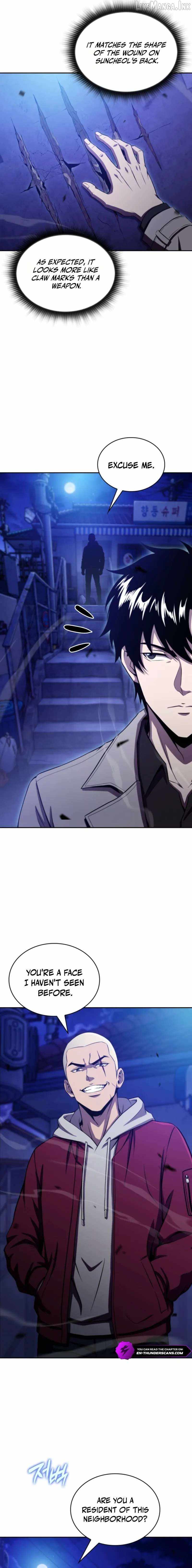 The Chairman of Pharmaceutical Company is a Poison King Chapter 25-eng-li - Page 7