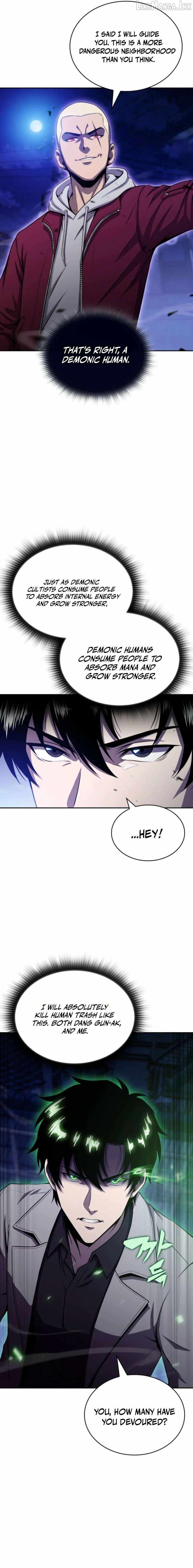 The Chairman of Pharmaceutical Company is a Poison King Chapter 25-eng-li - Page 10
