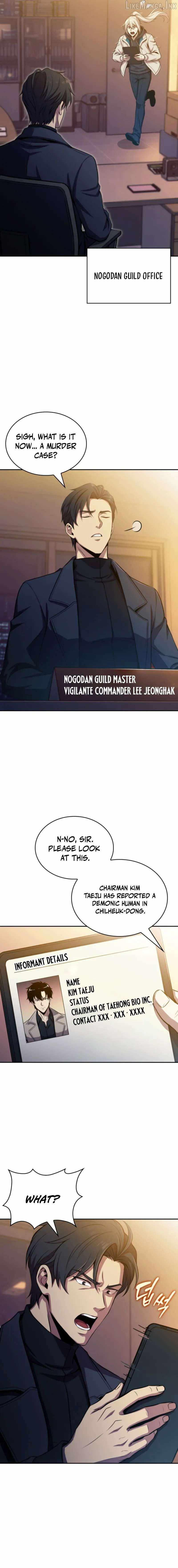 The Chairman of Pharmaceutical Company is a Poison King Chapter 25-eng-li - Page 18