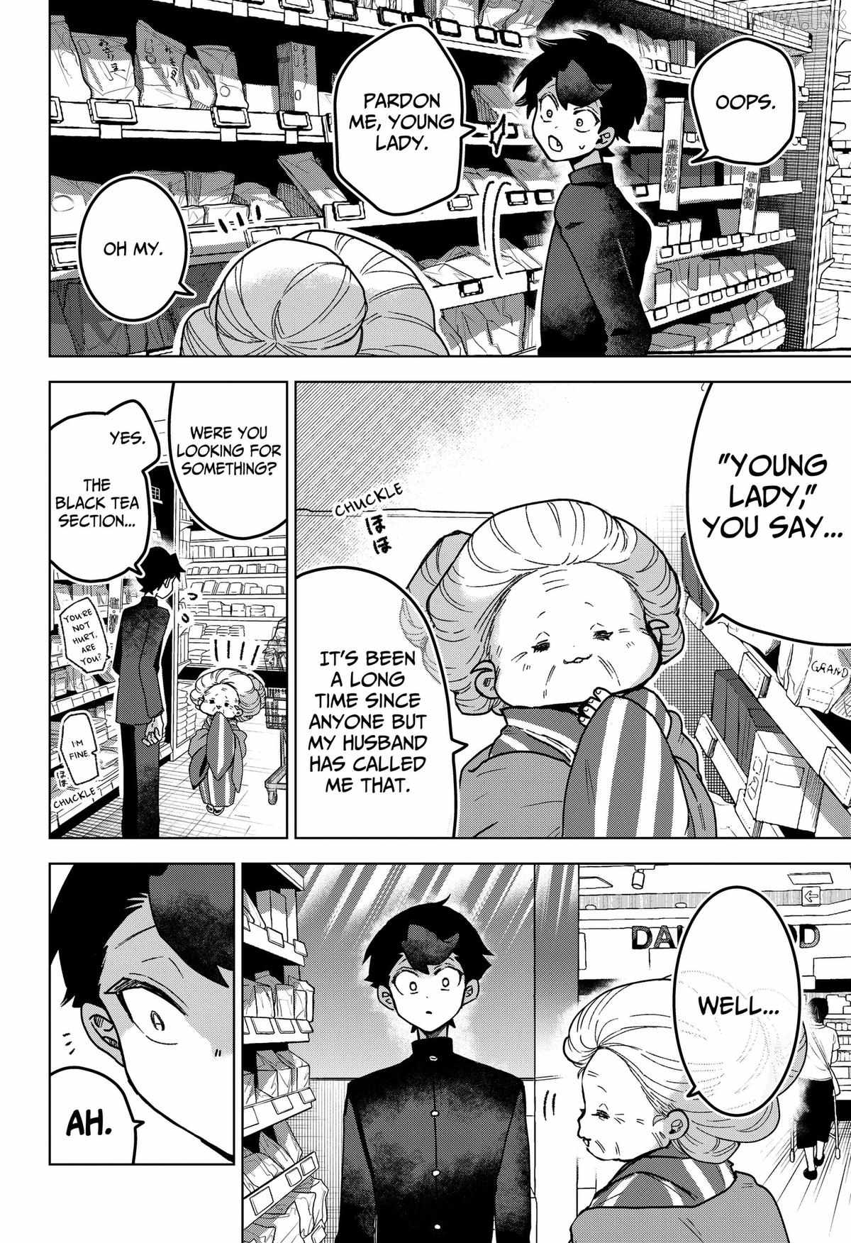 Sanagi no Heart Chapter 10-eng-li - Page 11