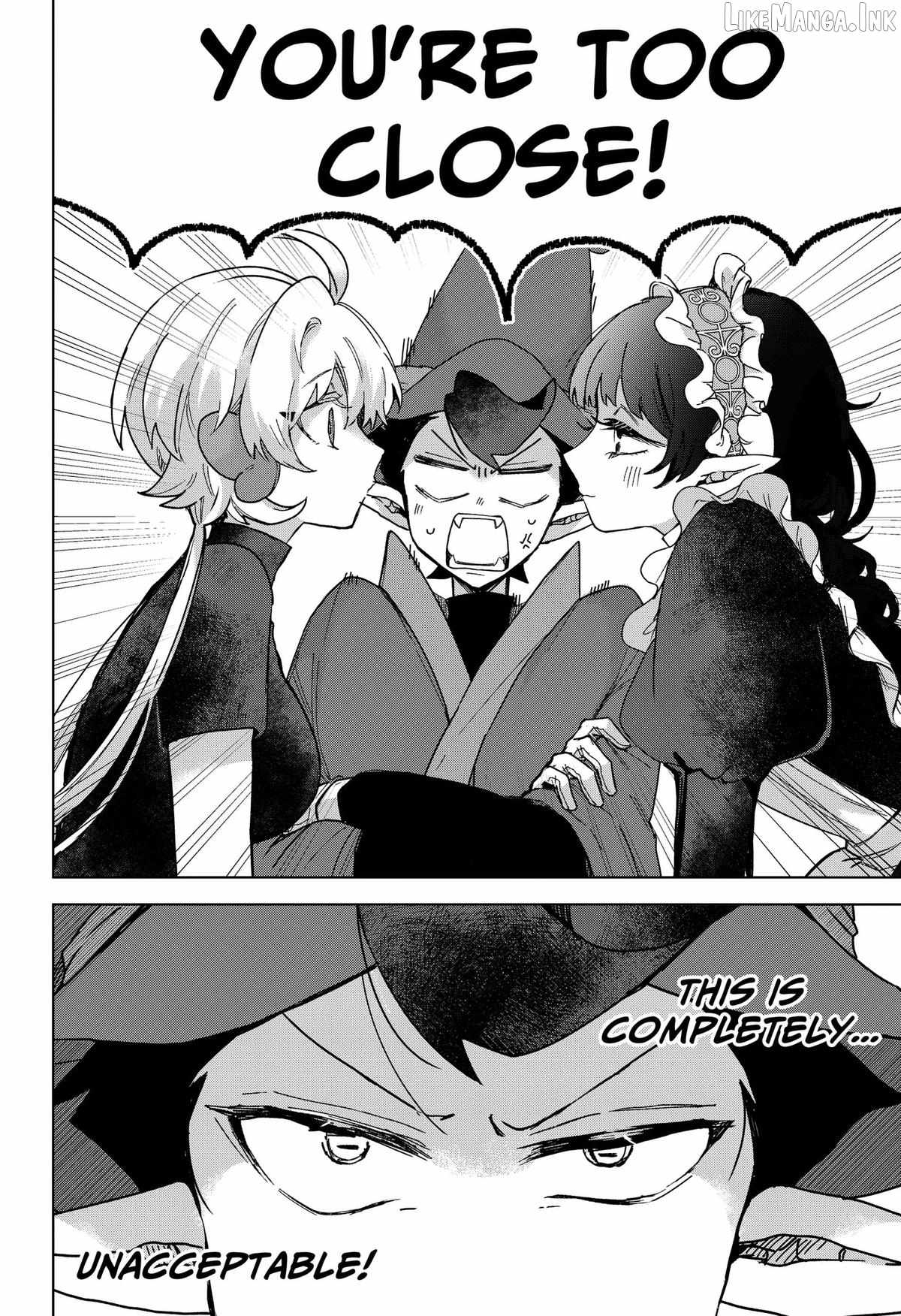 Sanagi no Heart Chapter 10-eng-li - Page 1