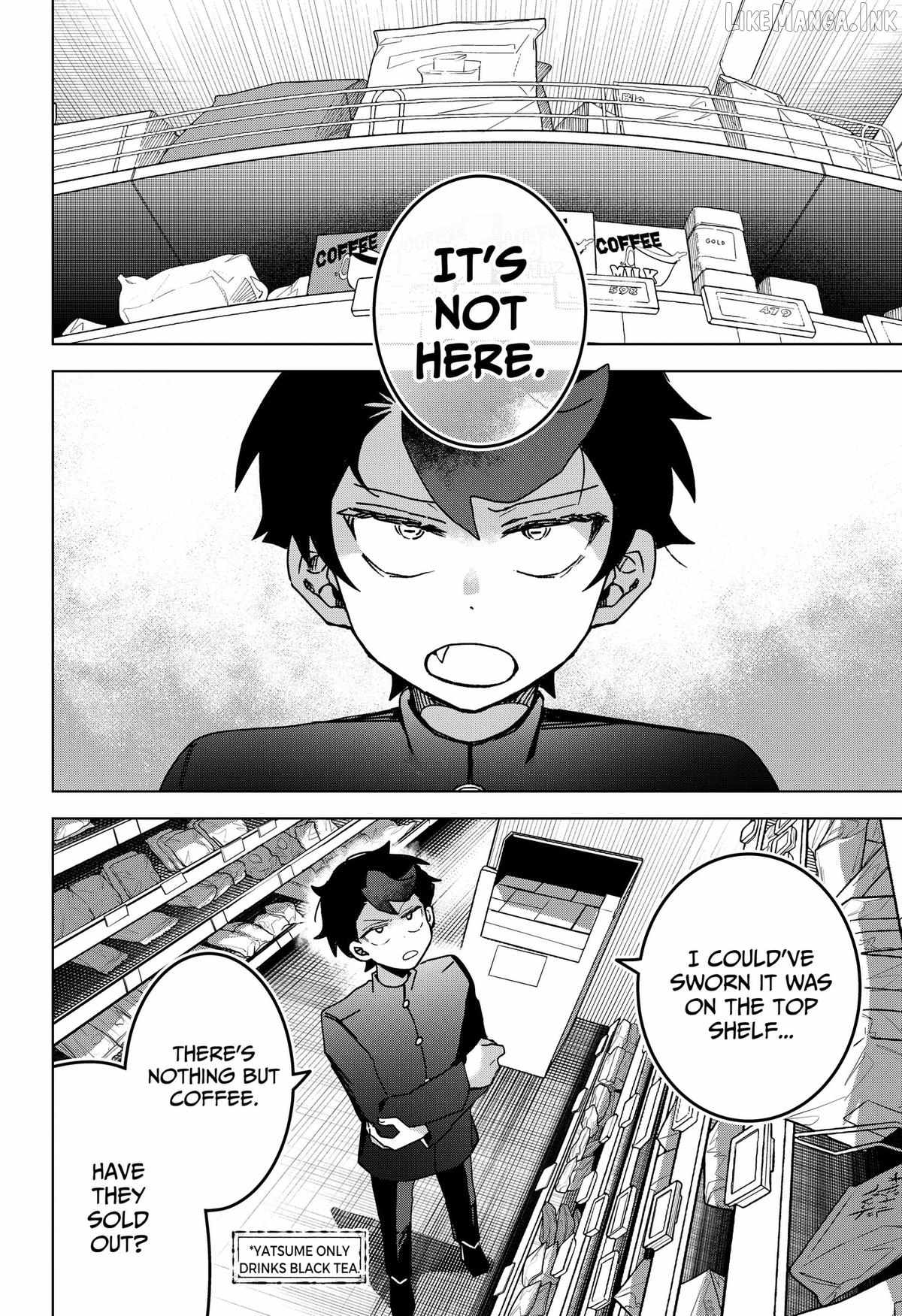 Sanagi no Heart Chapter 10-eng-li - Page 9