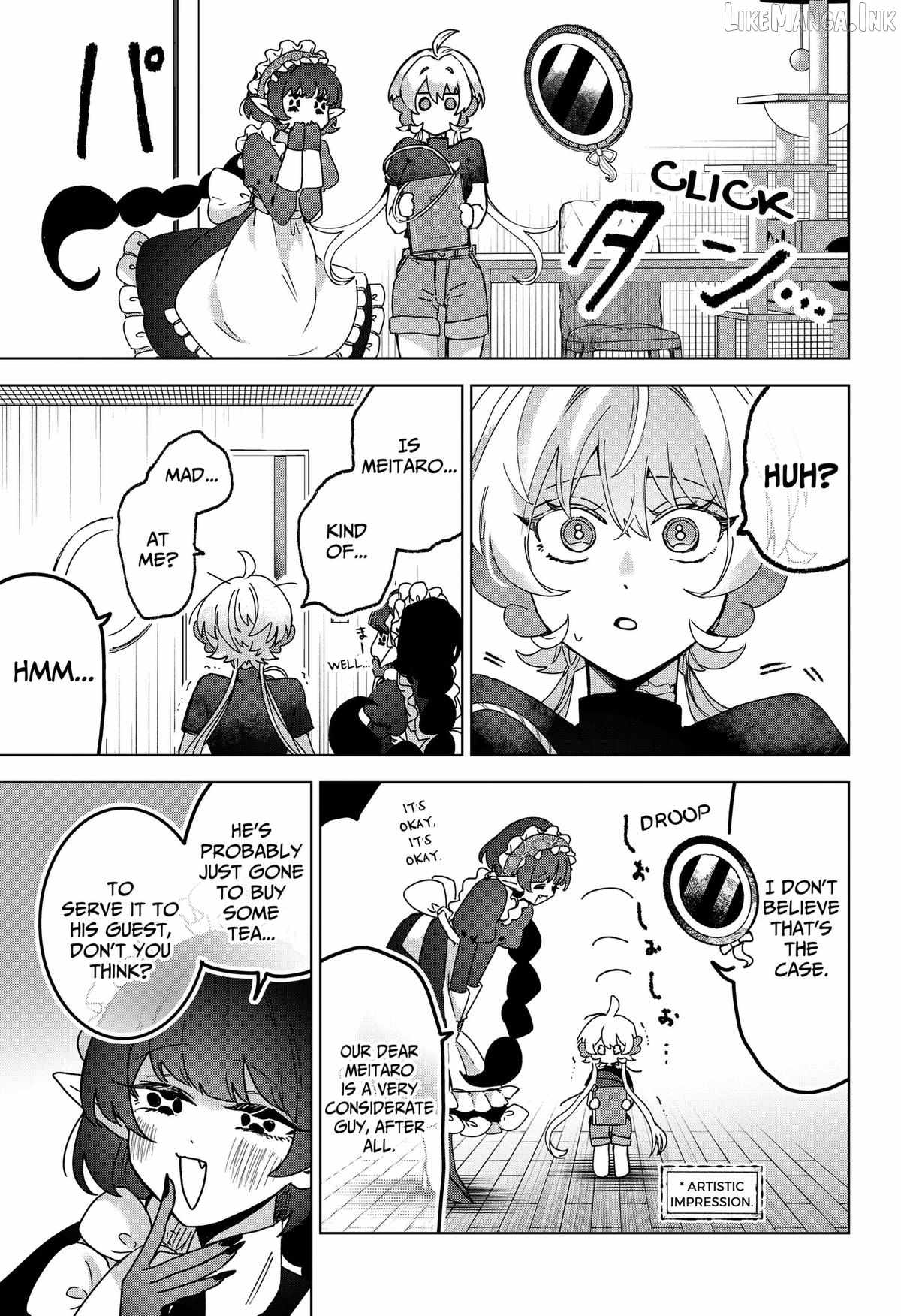 Sanagi no Heart Chapter 10-eng-li - Page 8