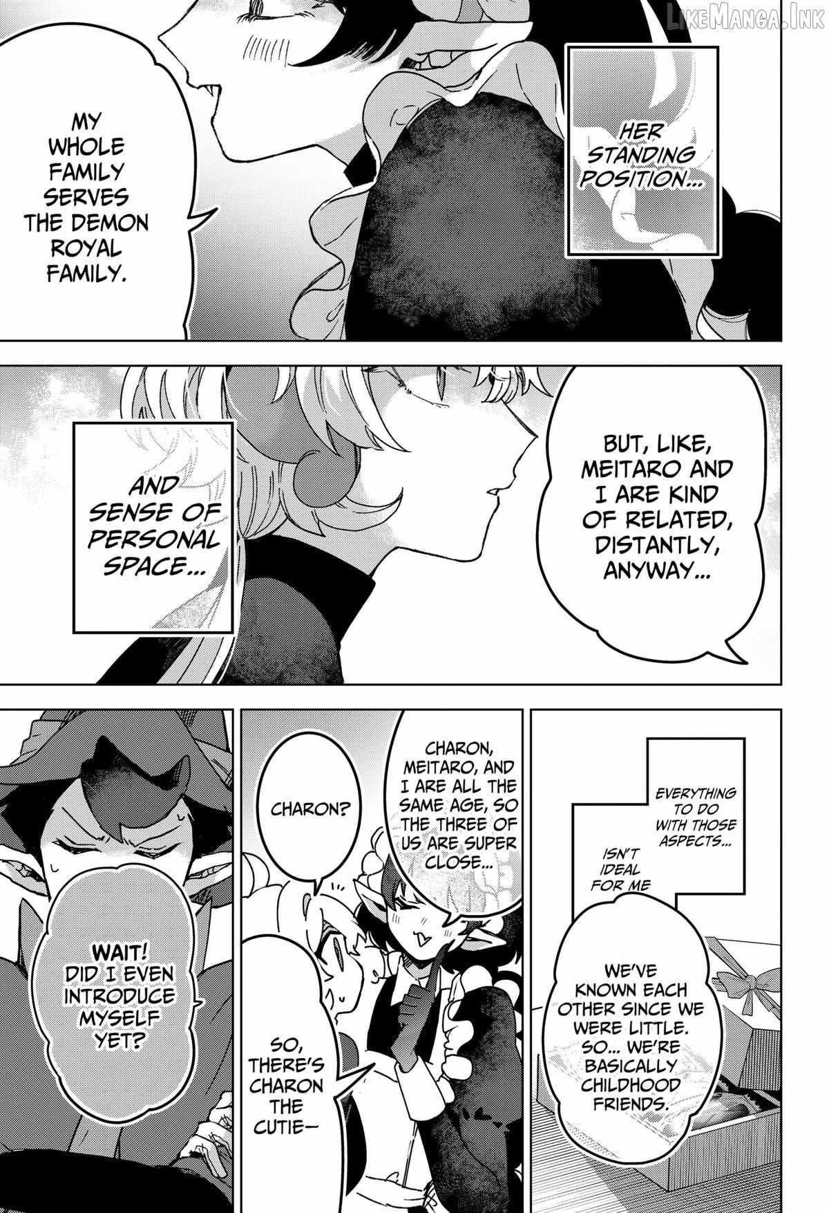 Sanagi no Heart Chapter 10-eng-li - Page 0