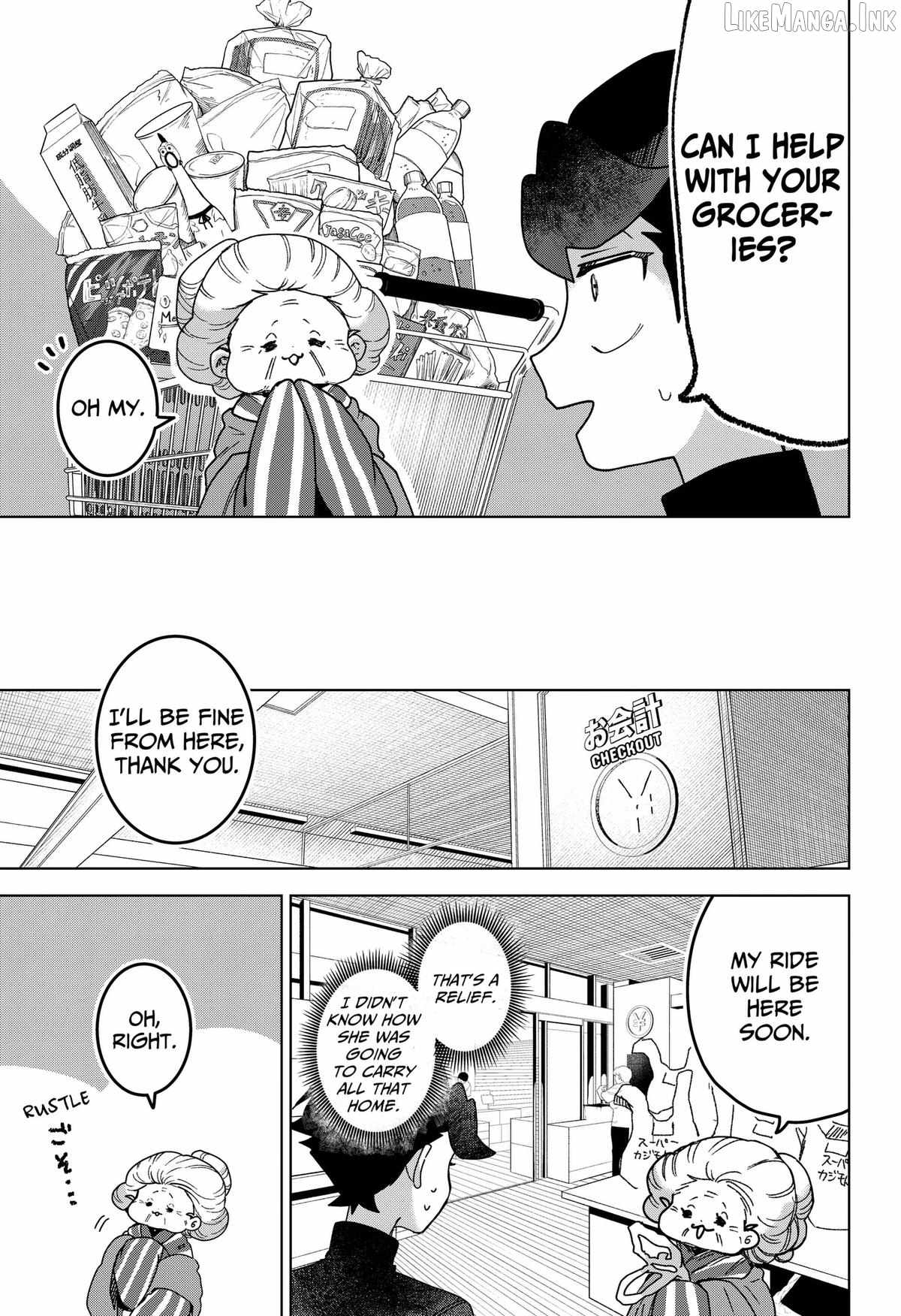 Sanagi no Heart Chapter 10-eng-li - Page 14