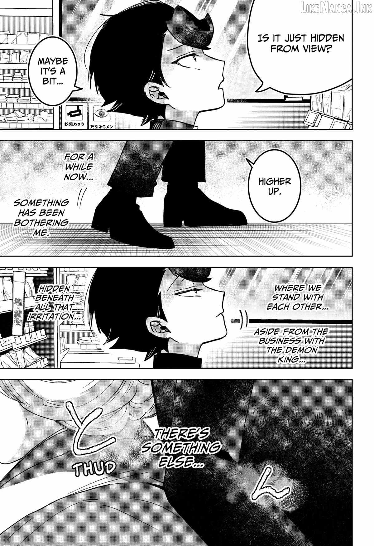 Sanagi no Heart Chapter 10-eng-li - Page 10