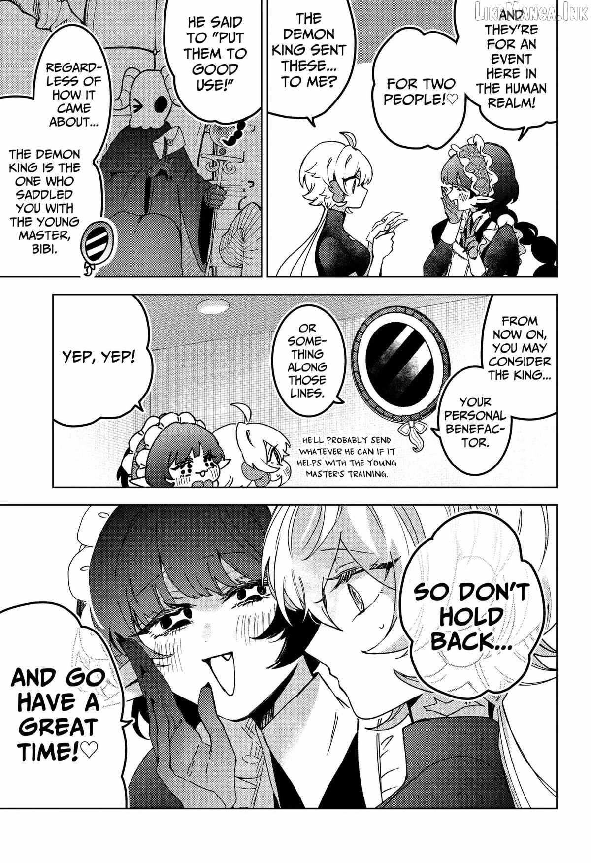 Sanagi no Heart Chapter 10-eng-li - Page 16