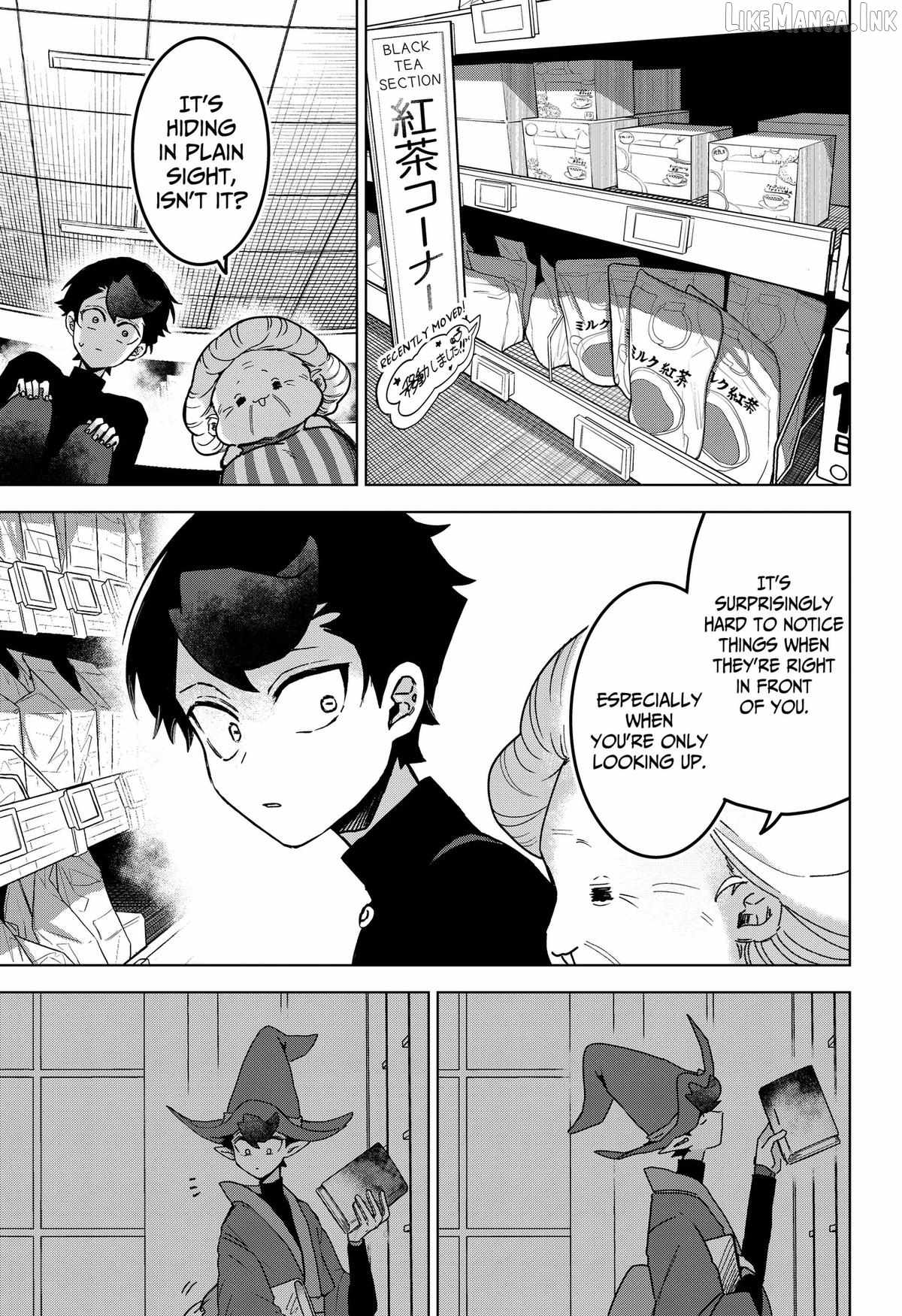 Sanagi no Heart Chapter 10-eng-li - Page 12