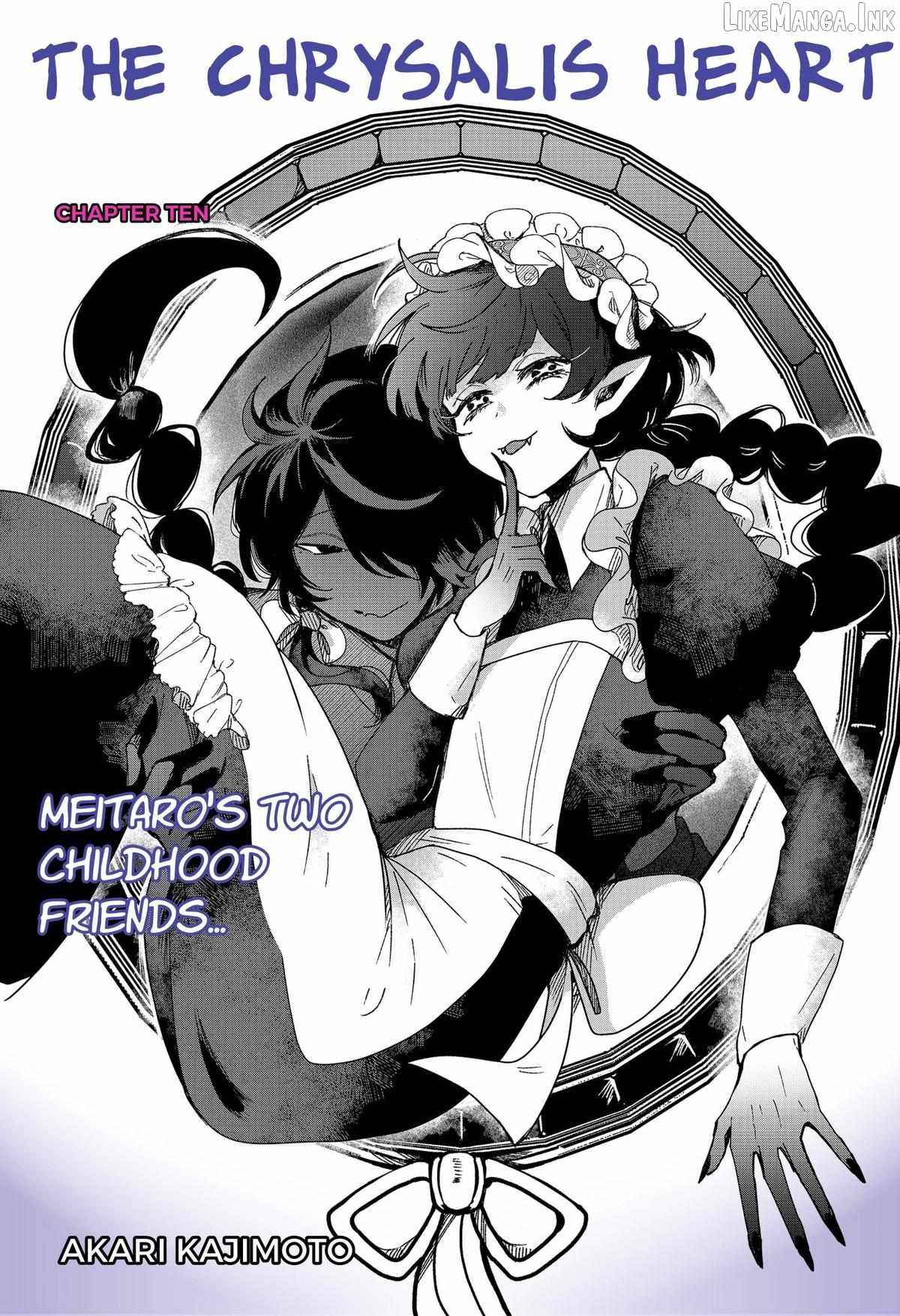 Sanagi no Heart Chapter 10-eng-li - Page 2