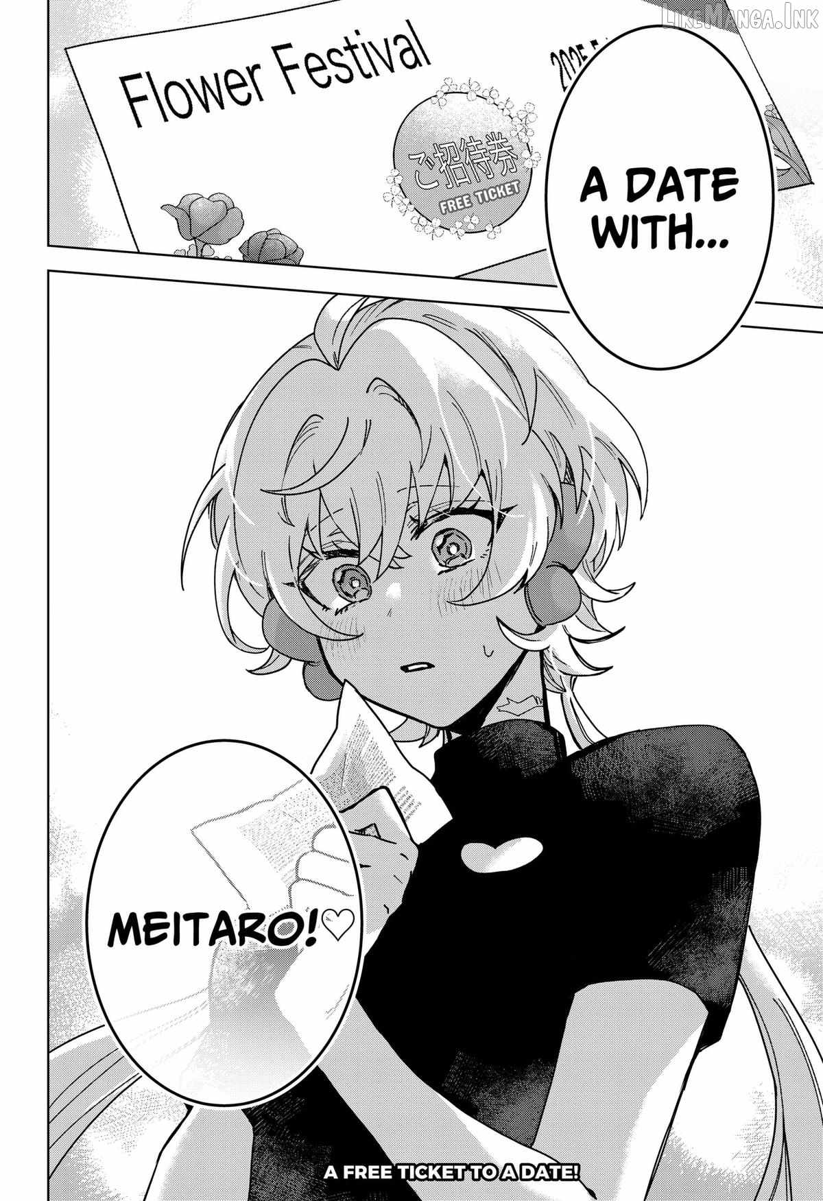Sanagi no Heart Chapter 10-eng-li - Page 17