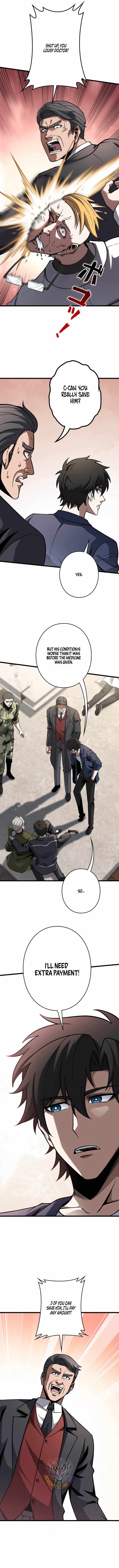 Reincarnated as a Mediocre Member of a Prestigious Family, I Used to Be the Strongest Chapter 14-eng-li - Page 7