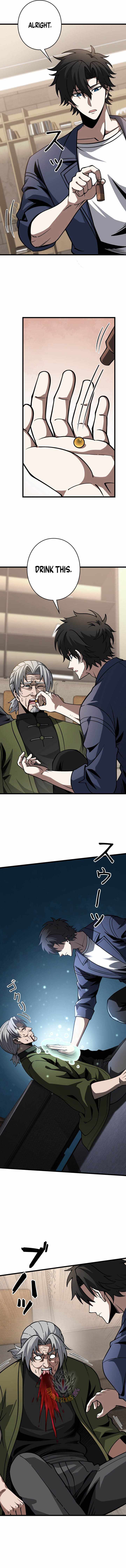 Reincarnated as a Mediocre Member of a Prestigious Family, I Used to Be the Strongest Chapter 14-eng-li - Page 8