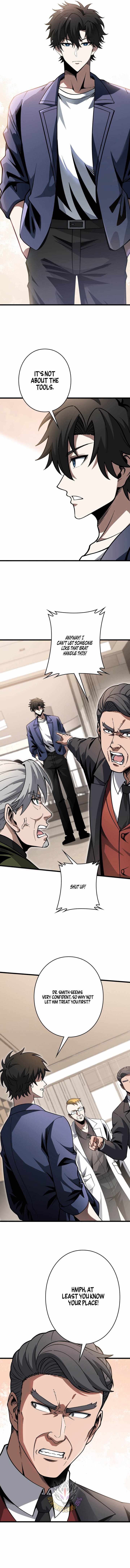 Reincarnated as a Mediocre Member of a Prestigious Family, I Used to Be the Strongest Chapter 14-eng-li - Page 1