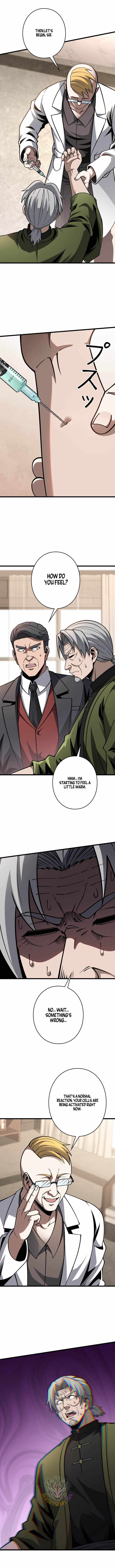 Reincarnated as a Mediocre Member of a Prestigious Family, I Used to Be the Strongest Chapter 14-eng-li - Page 4