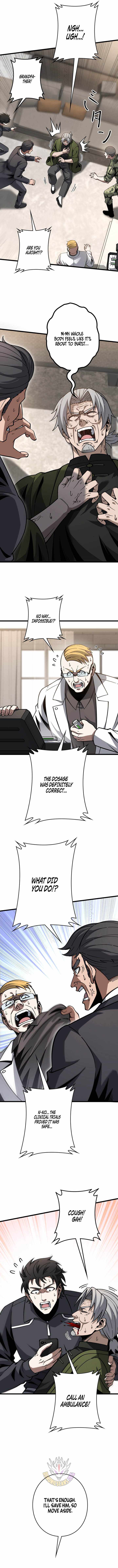 Reincarnated as a Mediocre Member of a Prestigious Family, I Used to Be the Strongest Chapter 14-eng-li - Page 5