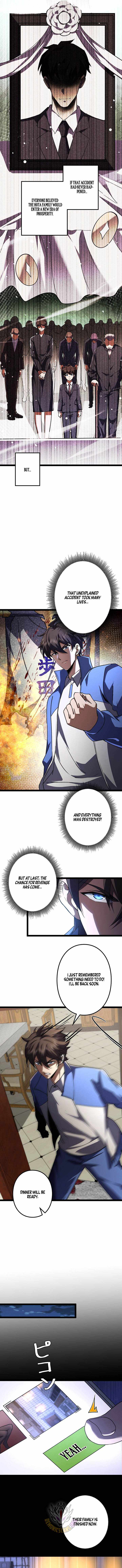 I May Be a Beginner, but I’m Actually a Level 99 Overpowered Player Chapter 13-eng-li - Page 9