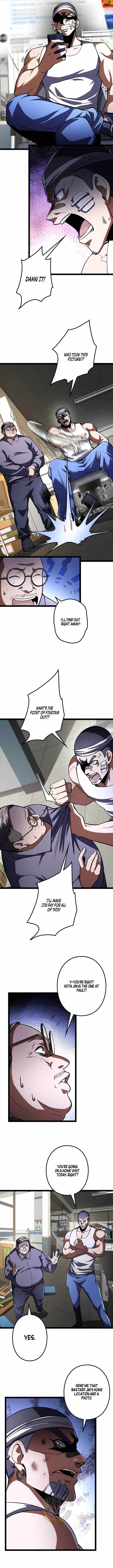 I May Be a Beginner, but I’m Actually a Level 99 Overpowered Player Chapter 13-eng-li - Page 4