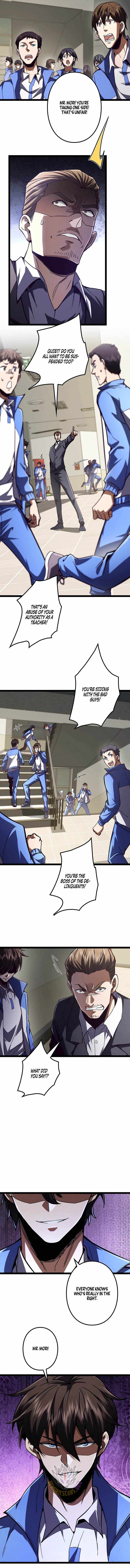 I May Be a Beginner, but I’m Actually a Level 99 Overpowered Player Chapter 13-eng-li - Page 1