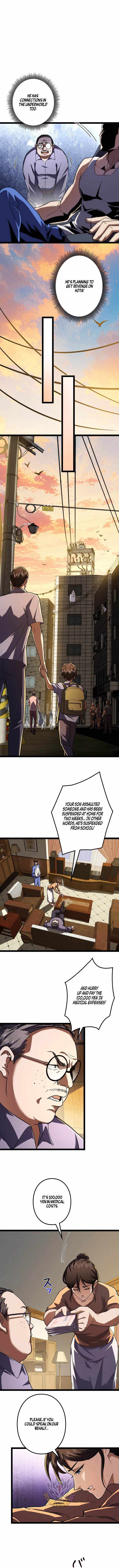 I May Be a Beginner, but I’m Actually a Level 99 Overpowered Player Chapter 13-eng-li - Page 5
