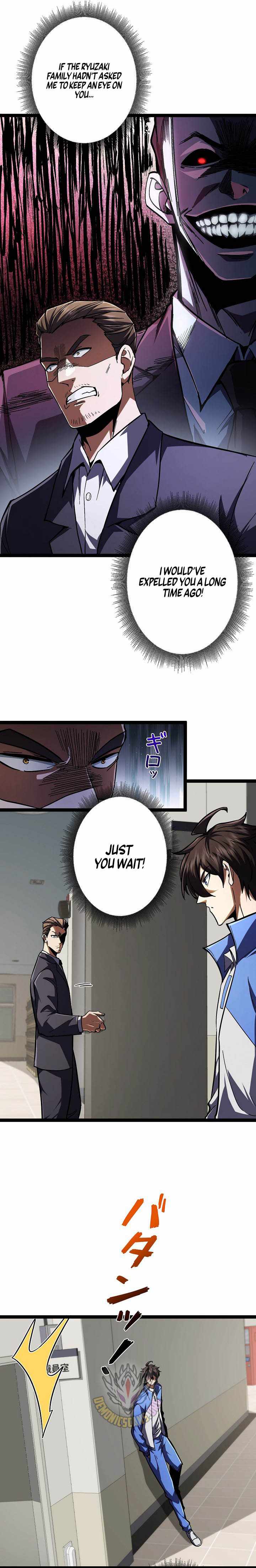 I May Be a Beginner, but I’m Actually a Level 99 Overpowered Player Chapter 13-eng-li - Page 2