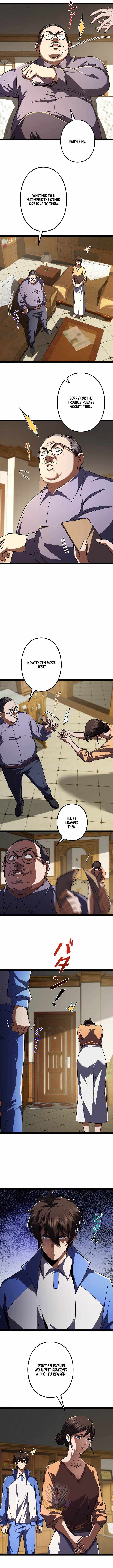 I May Be a Beginner, but I’m Actually a Level 99 Overpowered Player Chapter 13-eng-li - Page 6