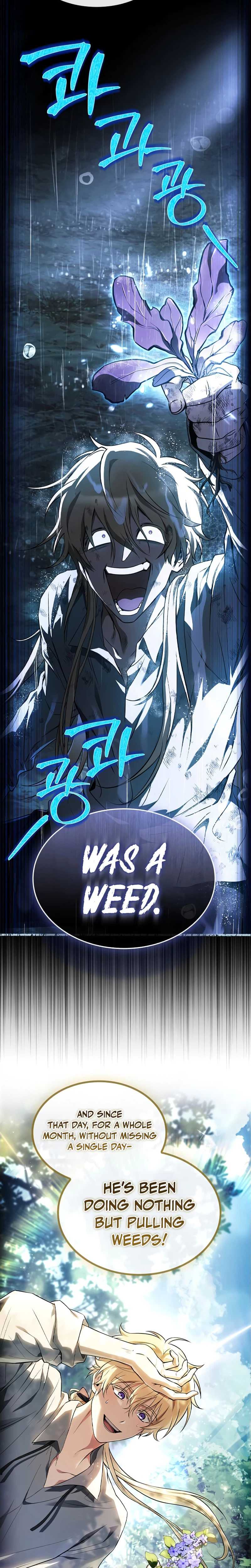 To Hell with Being Heir, I'm going to Heal Chapter 0-eng-li - Page 1