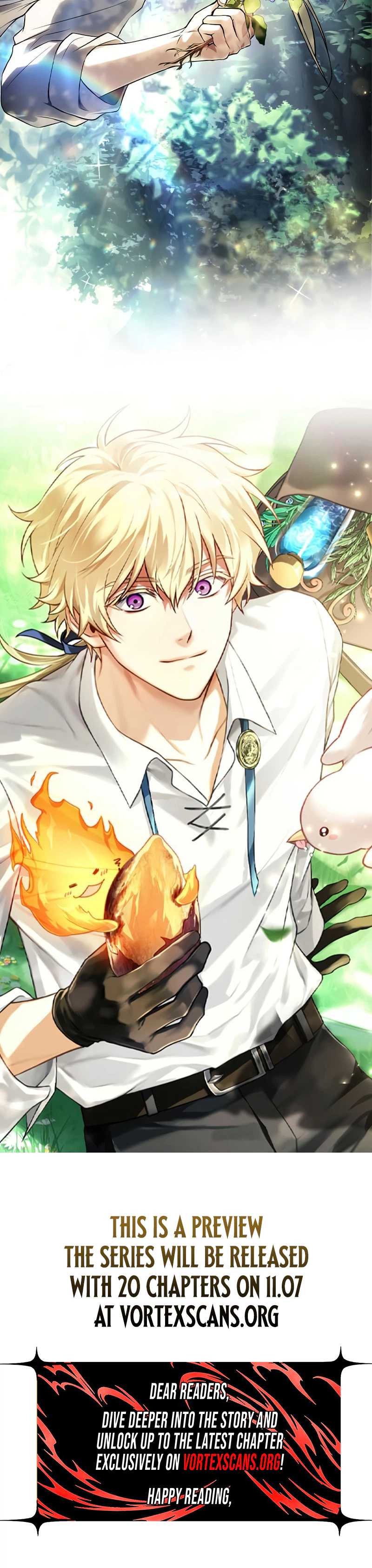 To Hell with Being Heir, I'm going to Heal Chapter 0-eng-li - Page 2