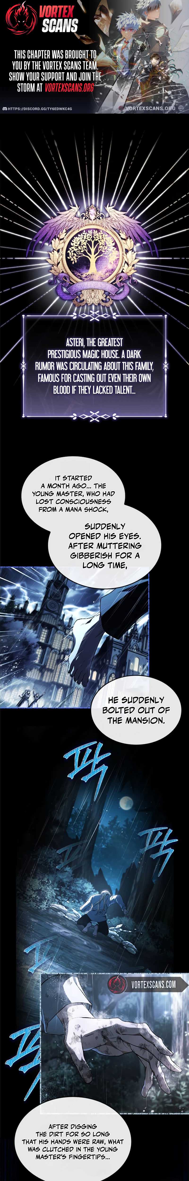 To Hell with Being Heir, I'm going to Heal Chapter 0-eng-li - Page 0