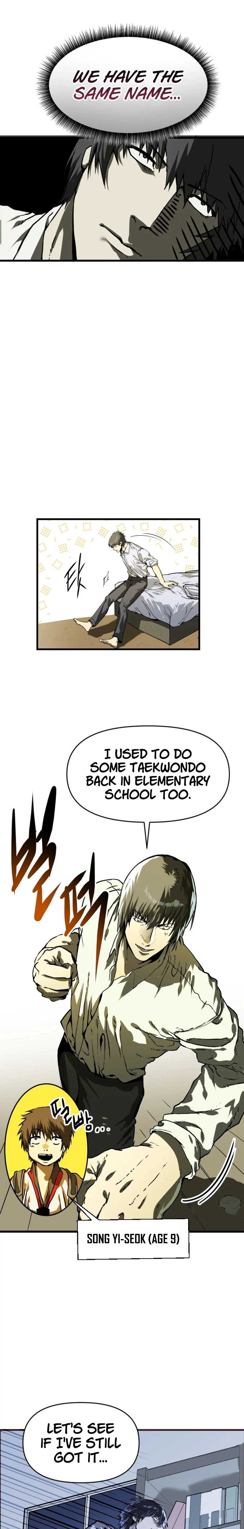 The Hero's Stand-In Chapter 1-eng-li - Page 6