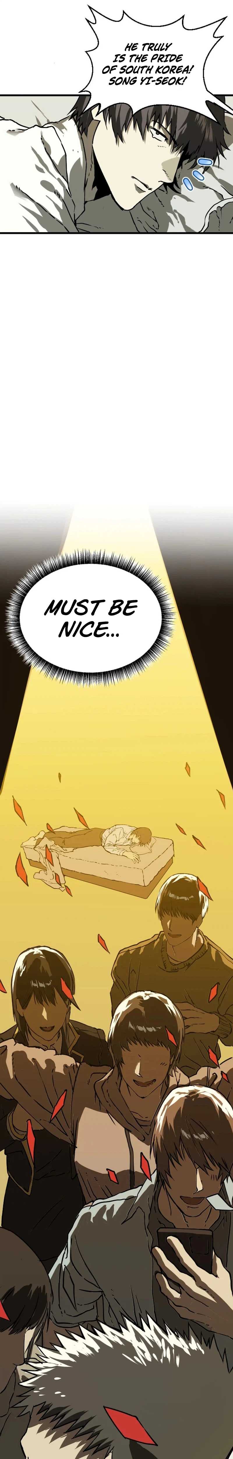 The Hero's Stand-In Chapter 1-eng-li - Page 9