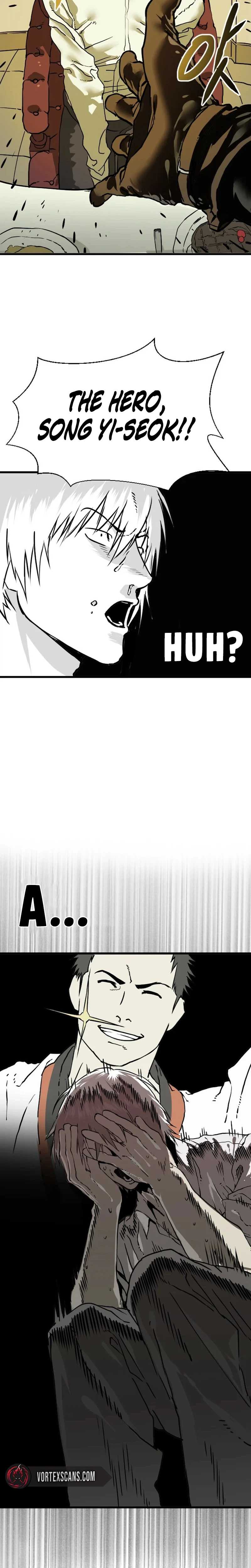 The Hero's Stand-In Chapter 1-eng-li - Page 27