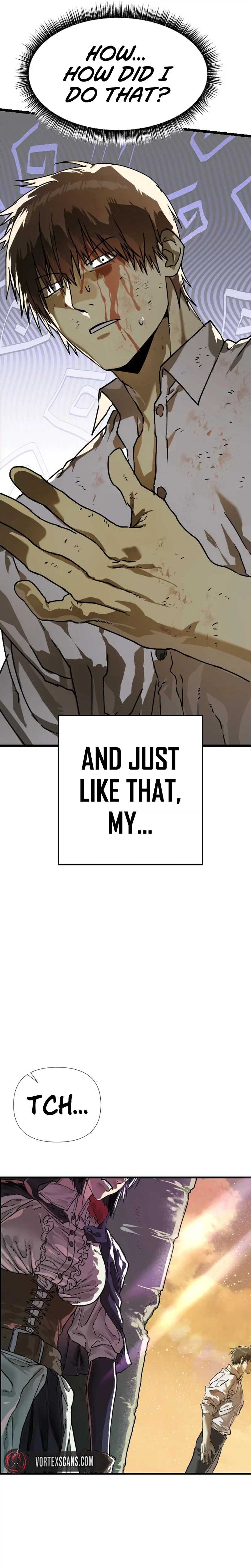 The Hero's Stand-In Chapter 1-eng-li - Page 55