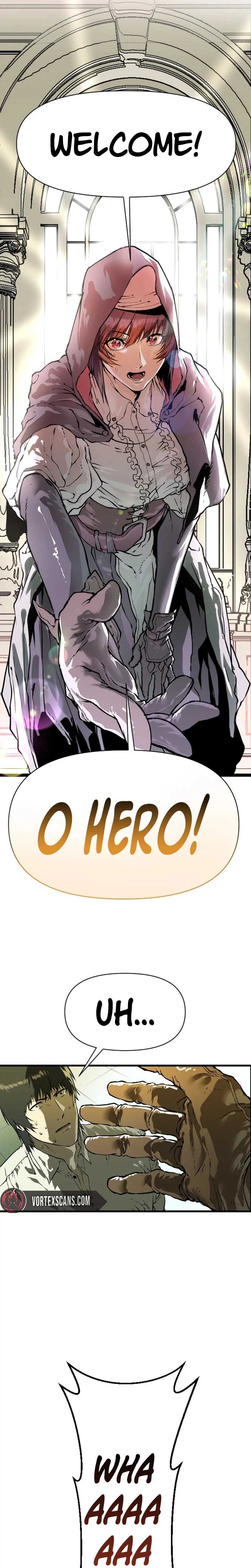The Hero's Stand-In Chapter 1-eng-li - Page 14