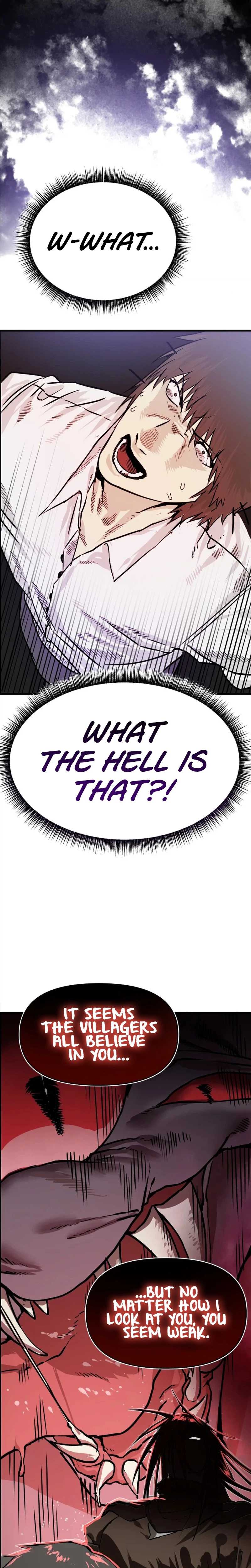 The Hero's Stand-In Chapter 1-eng-li - Page 38