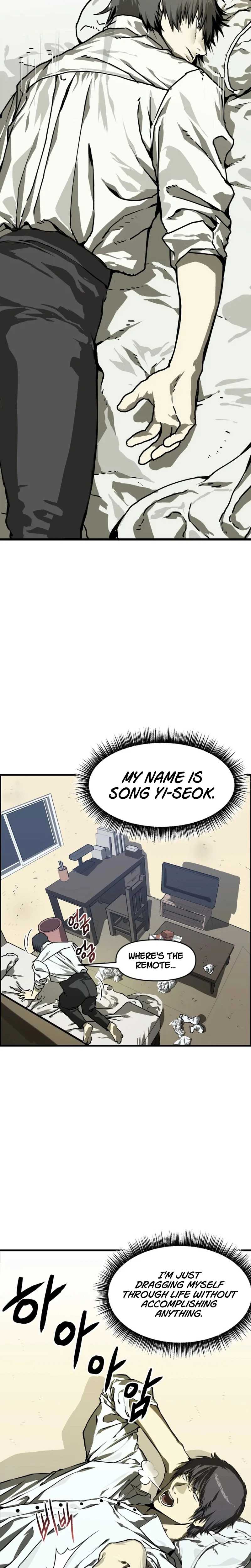 The Hero's Stand-In Chapter 1-eng-li - Page 4