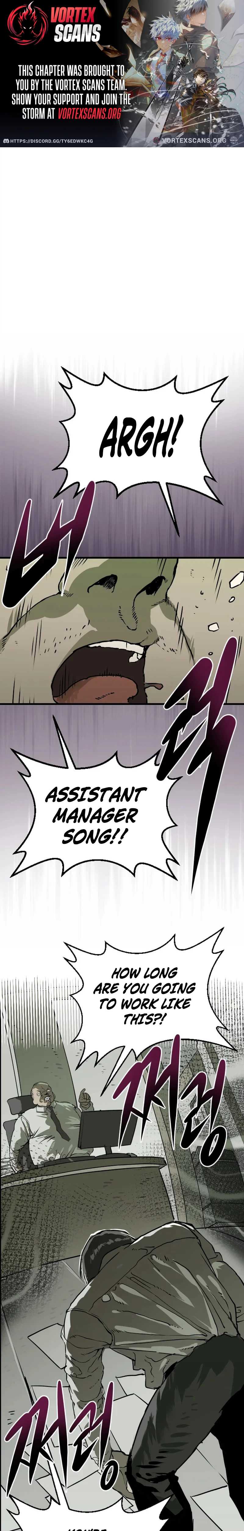 The Hero's Stand-In Chapter 1-eng-li - Page 0