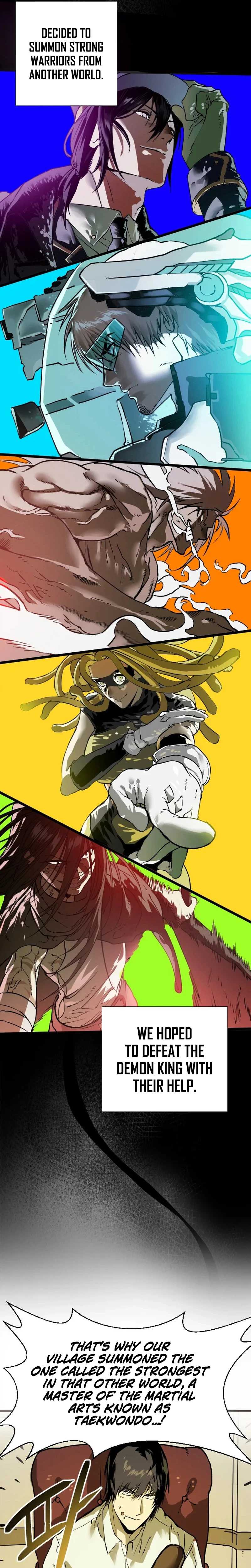 The Hero's Stand-In Chapter 1-eng-li - Page 26