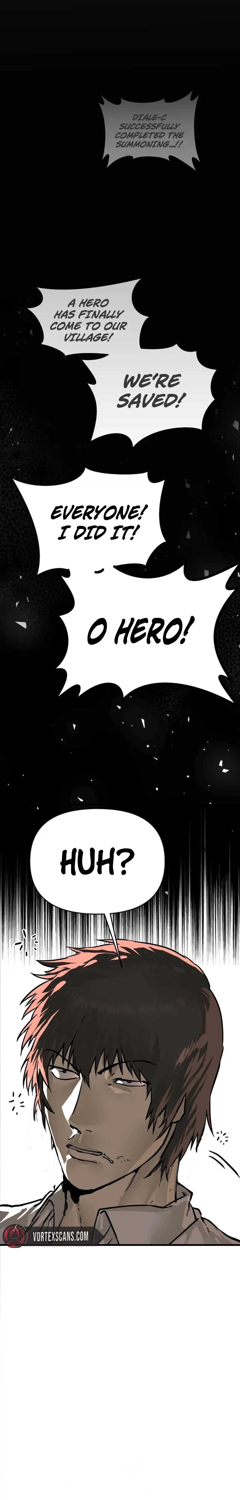 The Hero's Stand-In Chapter 1-eng-li - Page 12