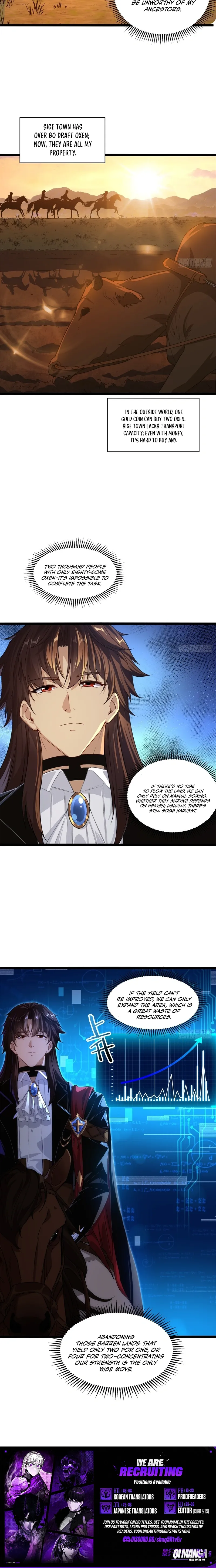 Let you farm, you become the emperor of the empire? Chapter 4-eng-li - Page 4