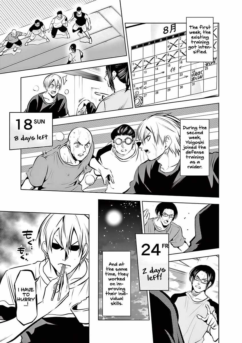 Burning Kabaddi Chapter 81-eng-li - Page 6