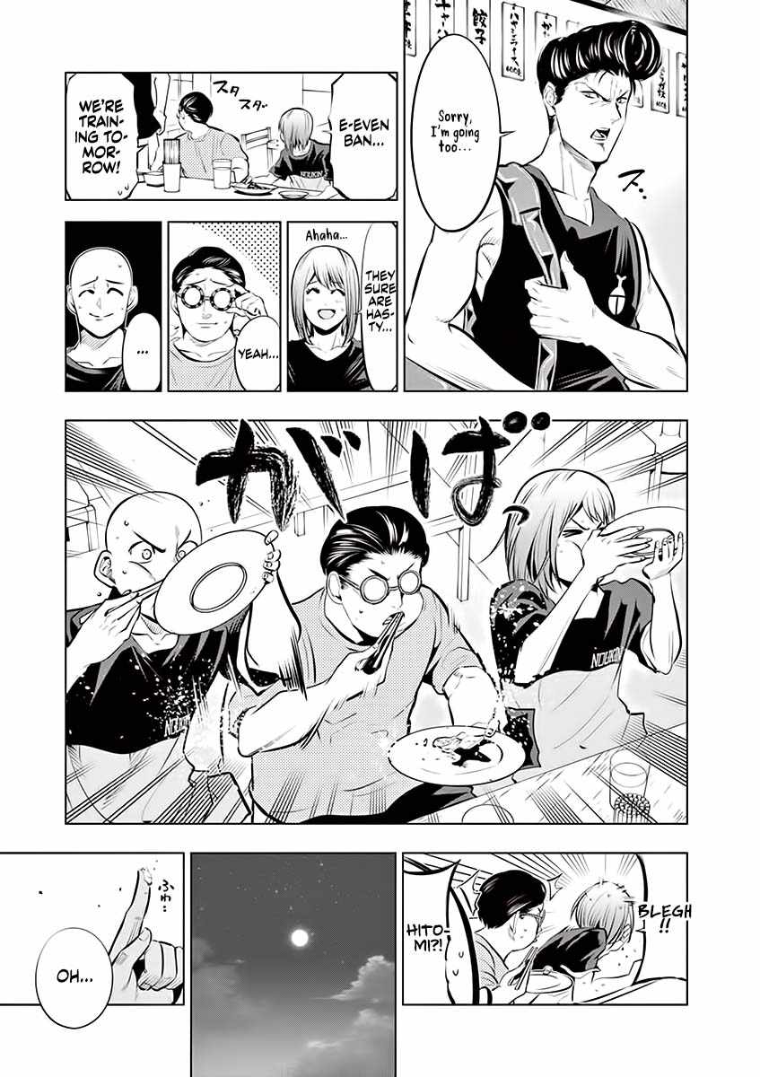 Burning Kabaddi Chapter 81-eng-li - Page 8