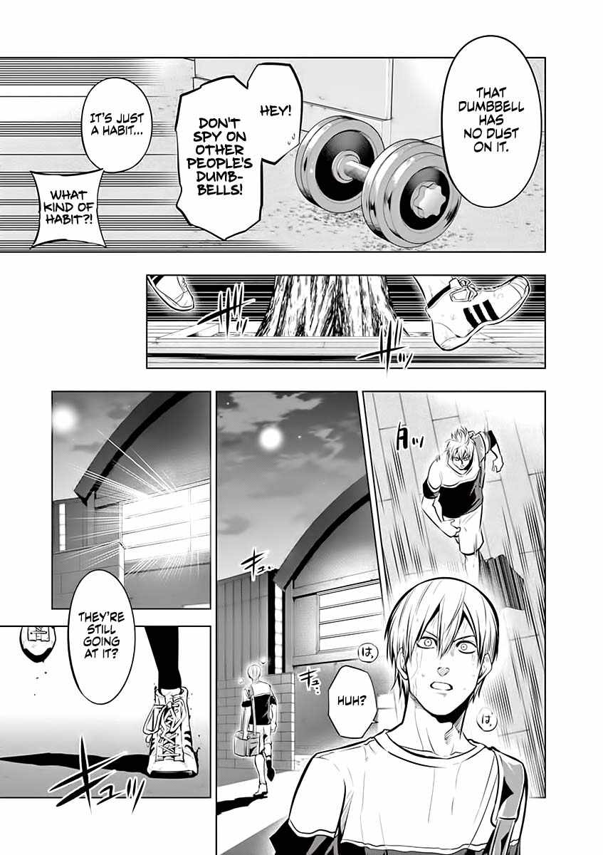 Burning Kabaddi Chapter 81-eng-li - Page 10
