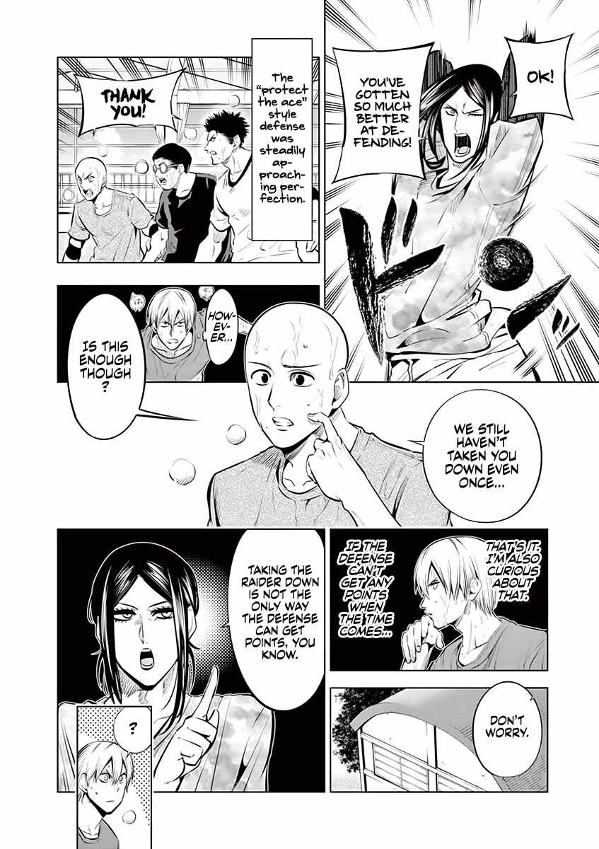 Burning Kabaddi Chapter 81-eng-li - Page 1