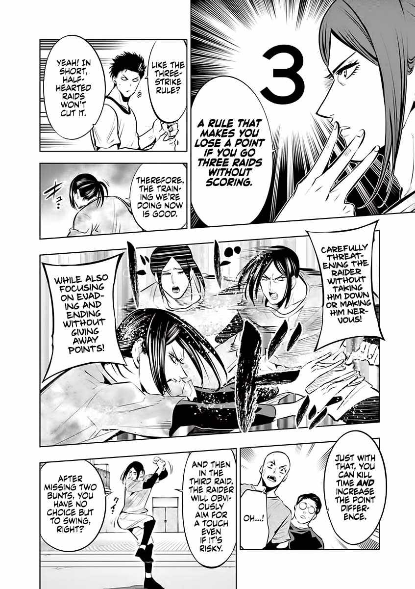 Burning Kabaddi Chapter 81-eng-li - Page 3