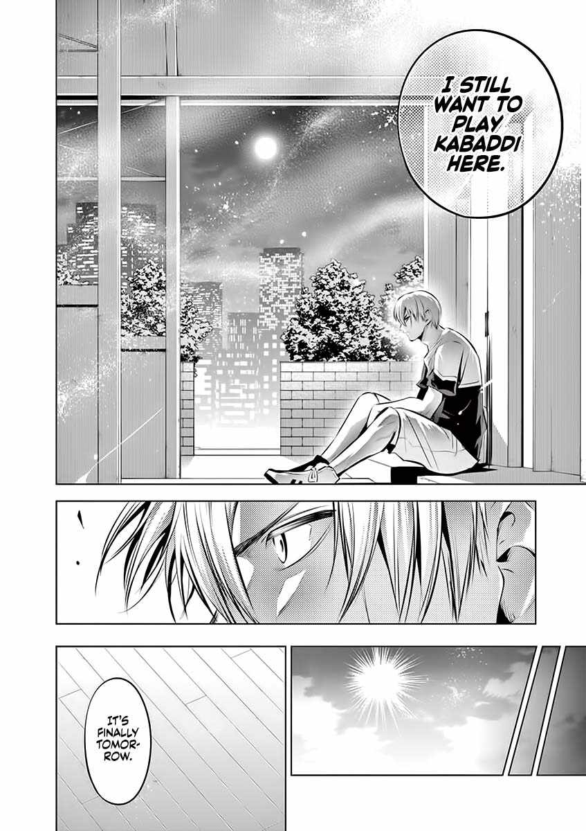 Burning Kabaddi Chapter 81-eng-li - Page 15